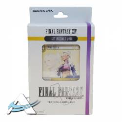 Starter Deck 2018 - Final Fantasy XIV - IT