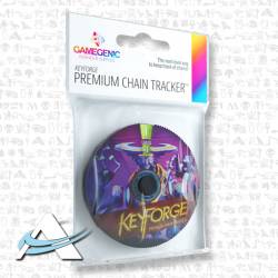 GAMEGENIC Keyforge - Premium Chain Tracker - LOGOS