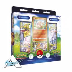 Collezione con Spilla Pokémon Go - Charmander - IT