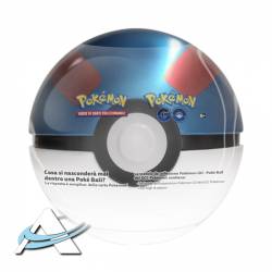 Tin Pokémon GO, Mega Ball - IT