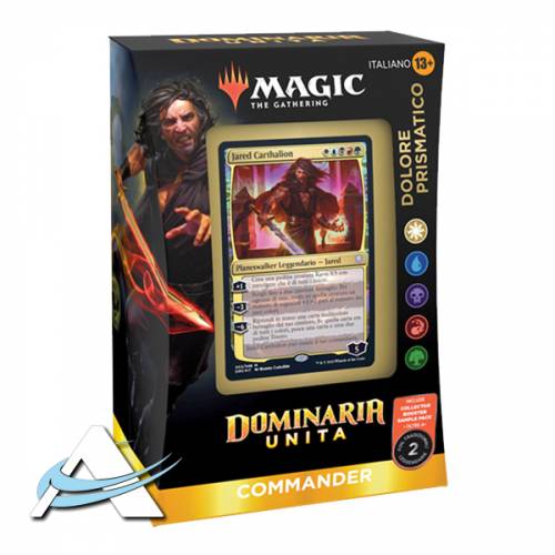 Commander Deck - Dominaria United - Painbow - IT