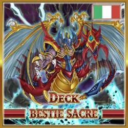 Mazzo Bestie Sacre / Sacred Beasts (Deck Pronto da Giocare)