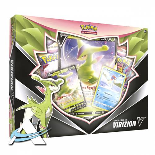 Virizion-V Box - IT