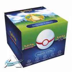 Collezione Portamazzo Premier Pokémon GO Dragonite-V ASTRO - IT