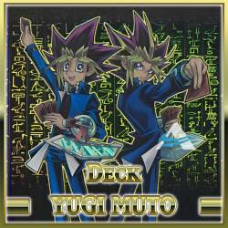 Mazzo Yugi Muto - Mago Nero (Character Deck)