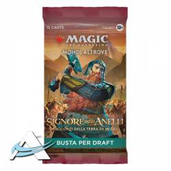 Draft Booster - Universes Beyond - The Lord of the Rigns, Tales od Middle-Earth - IT