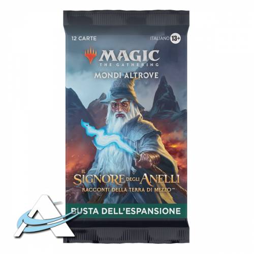 Set Booster - Universes Beyond - The Lord of the Rings, Tales of Middle-Earth - IT