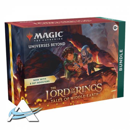 Bundle - Universes Beyond - The Lord of the Rings, Tales of Middle-Earth - EN