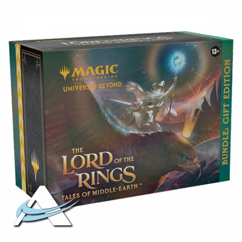 Bundle Gift Edition - Universes Beyond - The Lord of the Rings, Tales of Middle-Earth - EN