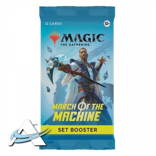 Set Booster - March of the Machine - EN