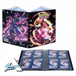 Ultra PRO Album 4 Tasche (80 Carte) - Pokémon Destino di Paldea, Tinkaton & Armarouge cromatici