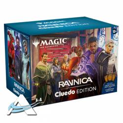Bundle Gift Edition - Ravnica Cluedo Edition - EN